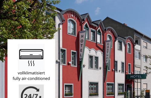Sankt Valentin Hotel | Hotel Restaurant Wallner I contactless check-in
