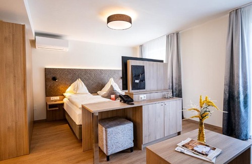 Parsch Hotel | Hotel Rosenvilla