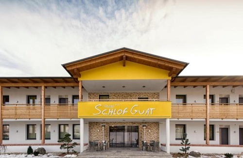 Oberpullendorf Hotel | Hotel Schlof Guat