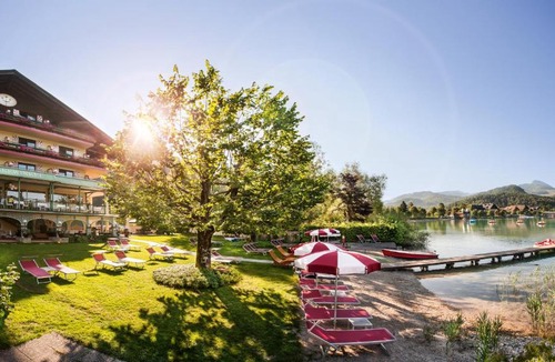 Fuschl am See Hotel | Hotel Seewinkel