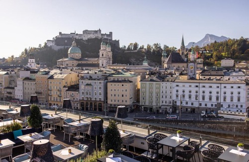 City Centre Salzburg Hotel | Hotel Stein - Adults Only