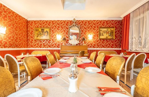 Weißgerber Hotel | Hotel Urania