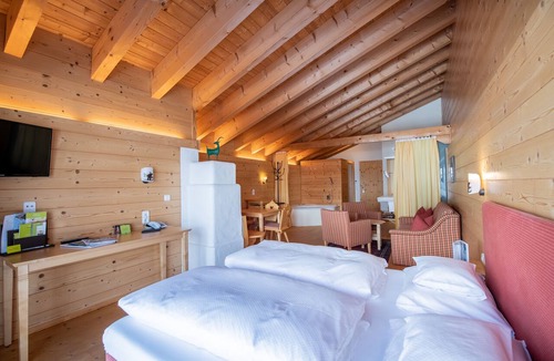 Warth Hotel | Hotel Walserberg