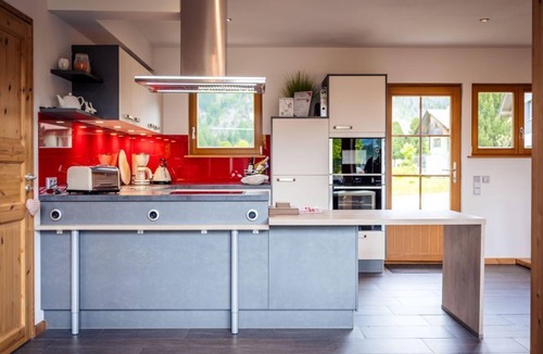 Mallnitz House | Houghton Haus - Ferienhaus
