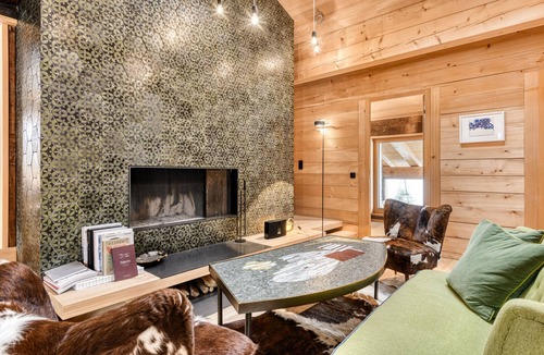 Lech am Arlberg Ski Chalet | House Obdr Lech