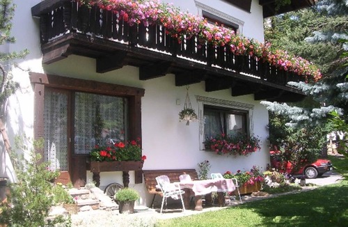 Nauders Cottage | House Sieglinde - double room