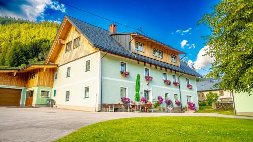 Johnsbach House | Huberbauer