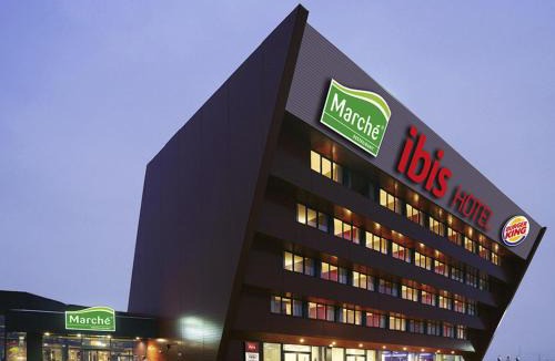 Schwechat Hotel | Ibis Vienna Airport
