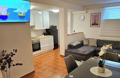 Parndorf Apartment | Idyllic Vacation Rental in Parndorf