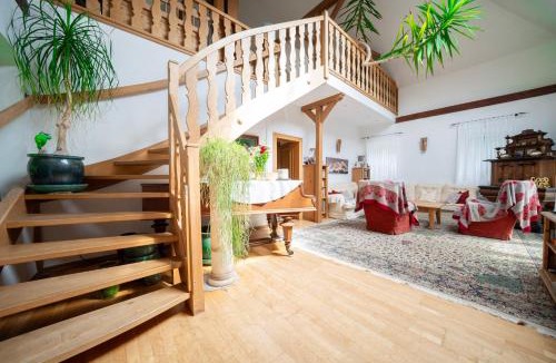 Gablitz Apartment | Idyllisches Ferienhaus, Pool & Badeteich nahe Wien