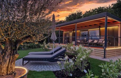 Wurflach Apartment | Johannesbachklamm Chalet - Hot Tub und Panoramablick