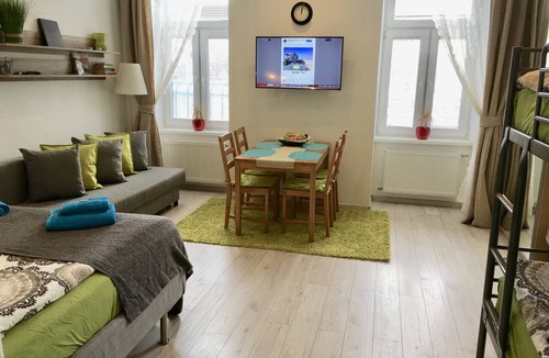 Vienna Apartment | Johansson Apartments Vienna
