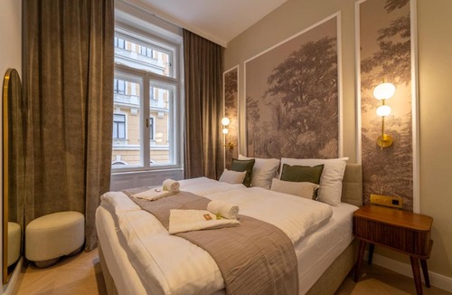 Josefstadt Apartment | josef's home I Superior Suite I Quiet & Central