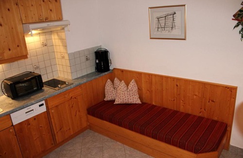 Obertilliach Apartment | Josef und Alexandra Ganner