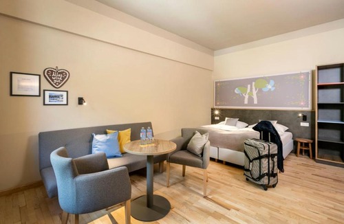 Sankt Sebastian Hotel | JUFA Hotel Mariazell