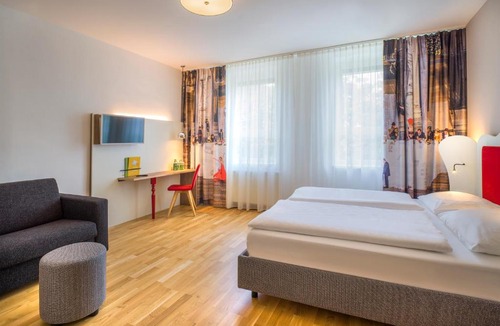 Nonntal Hotel | JUFA Hotel Salzburg City