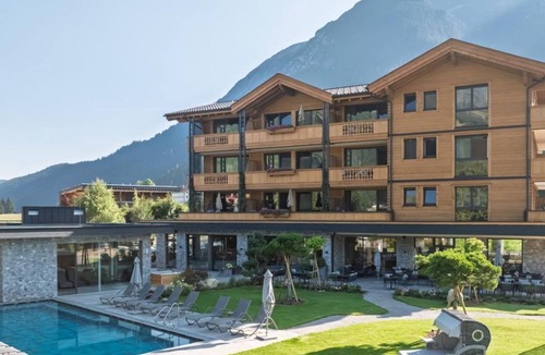 Achenkirch House | Junior Suite attic 2 bedrooms (1 night) - Boutiquehotel Acherl