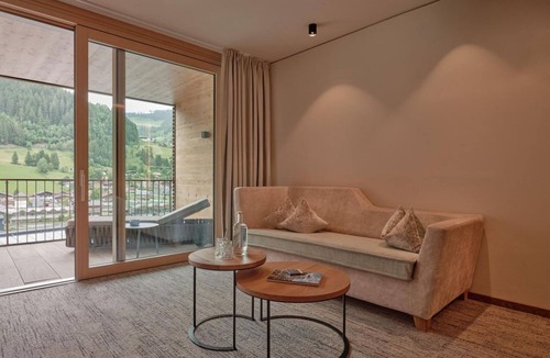 Grossarl House | Junior Suite Deluxe | from 5 nights - The Edelweiss Salzburg Mountain Resort
