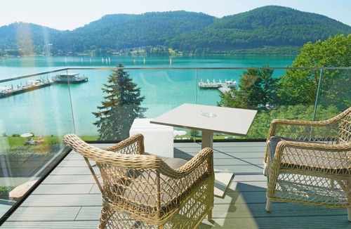 Klopein House | Junior suite 'Fidelio' B&B - Amerika-Holzer Hotel Resort