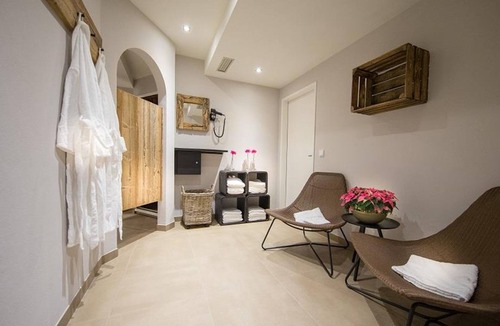 Zell am See House | Juniorsuite bath / shower / double whirlpool - Heitzmann, Hotel