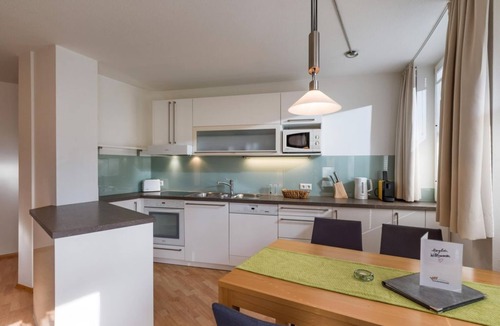 Soell Apartment | Kaiser Suite ab 7 Ü - Kaiserhoam - Erholung im Tal