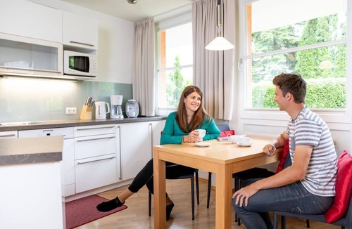 Soell Apartment | Kaiser Suite ab 7 Ü - Kaiserhoam - Erholung im Tal