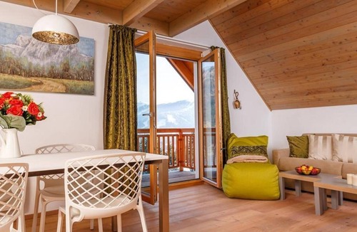 Bad Kleinkirchheim Apartment | Kaiserburg T6 - Eschenweg Appartements