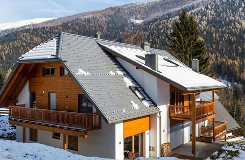 Bad Kleinkirchheim Apartment | Kaiserburg T6 - Eschenweg Appartements