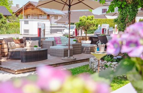 Niederalm Hotel | Kaiserhof Anif