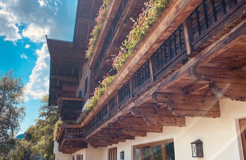 Kitzbuehel Ski Chalet | Kaiserhof Chalet in Kitzbühel