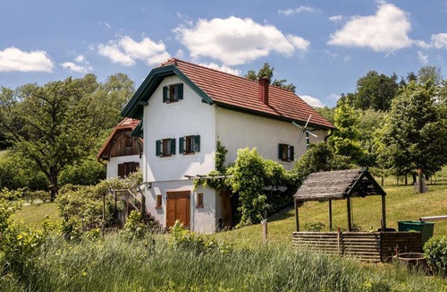Eberau House | Kellerstöckl Postrumer Weinberg 49