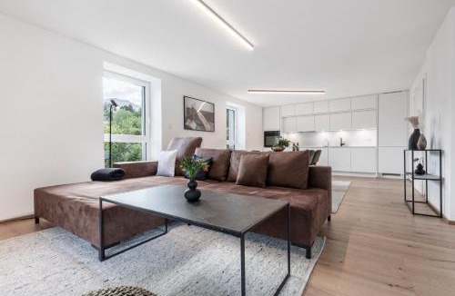 Imst Apartment | Kiechls Homebase - Adults only