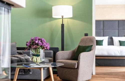 Hallerndorf Apartment | Kitzbühel Residences, Executive Suite Spa, Pool & Fitness