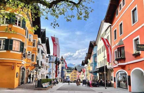 Kitzbuehel Apartment | KitzSpirit by Belle-Stay