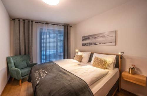 See Apartment | Kleiner Alpiner Boudoir in der Residenz Silvretta, inkl Silvretta Card Premium