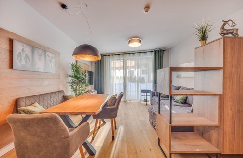 See Apartment | Kleiner Alpiner Boudoir in der Residenz Silvretta, inkl Silvretta Card Premium