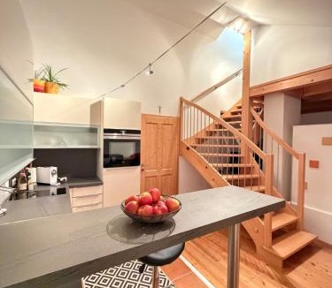 Kirchberg am Wechsel Apartment | Kleines Paradies am Gries