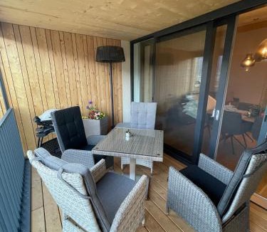 Steindorf am Ossiacher See Apartment | kleines Seeglück