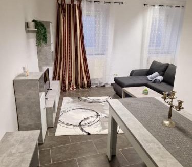 Modling Apartment | Klosterappartment