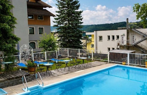 Pesenthein Apartment | Komfortzimmer MIT Balkon - Familienhotel Steindl
