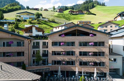 Fontanella Hotel | Kräuter & Spa-Hotel Das Schäfer - Adults only