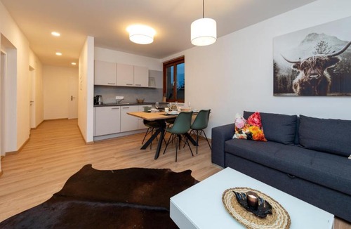 Andritz Apartment | Kreuzwirt am Rosenberg