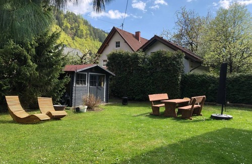 Doebriach Apartment | Kuhglocken - Ferienhaus Fuenf Sinne