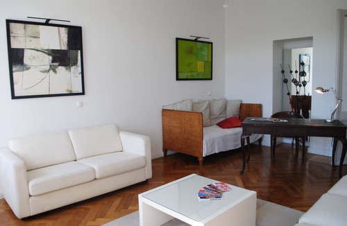 Weißgerber Apartment | Kunsthaus Apartments