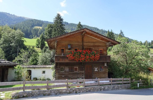 Alpbach House | Kupferhäusl - A holiday home with soul