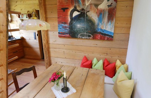 Bergland Apartment | LACHGUT