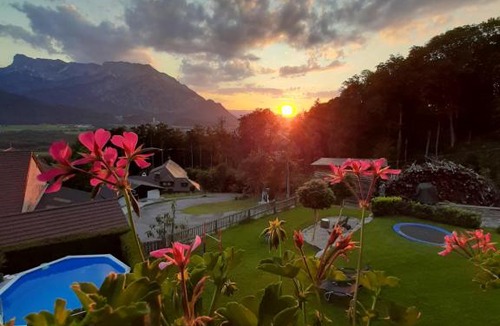 Puch bei Hallein Apartment | Landhaus Armstorfer