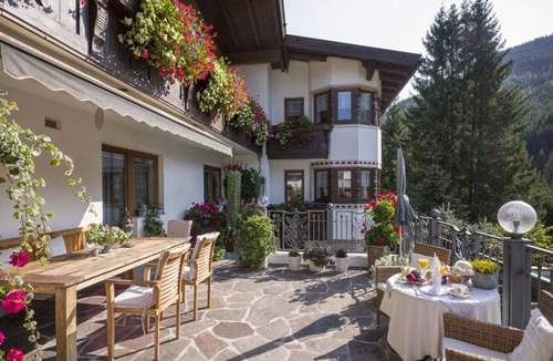 Gerlos Apartment | Landhaus Dengg in Gerlos, "Almliebe" Apartment for 2 to 3 people