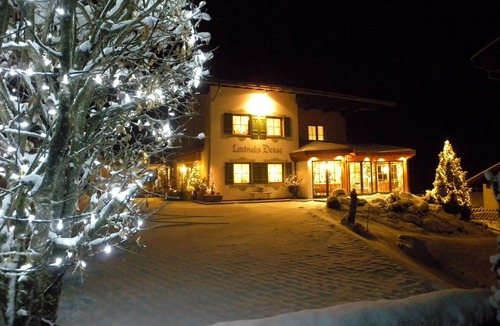 Gerlos Apartment | Landhaus Dengg in Gerlos: Rosengarten Apartment for 2 to 4 people