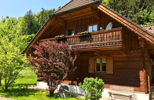 Neukirchen bei Altmunster House | Landhaus Haselmoar